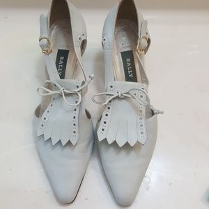 Bally Shoes